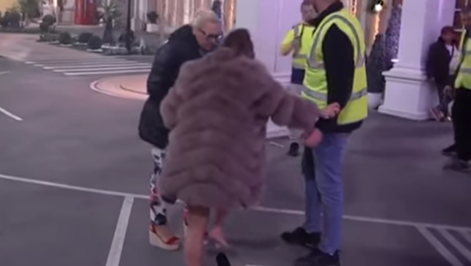 Miljana se svađa sa majkom