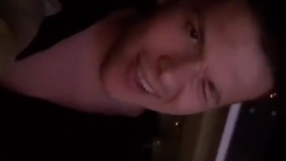 Tamara Đurić i Sloba Radanović 