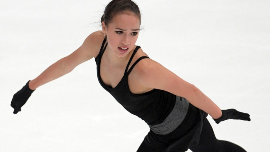 Alina Zagitova