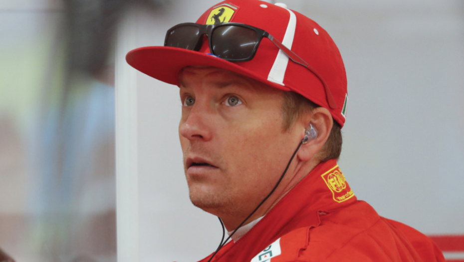 Kimi Raikonen