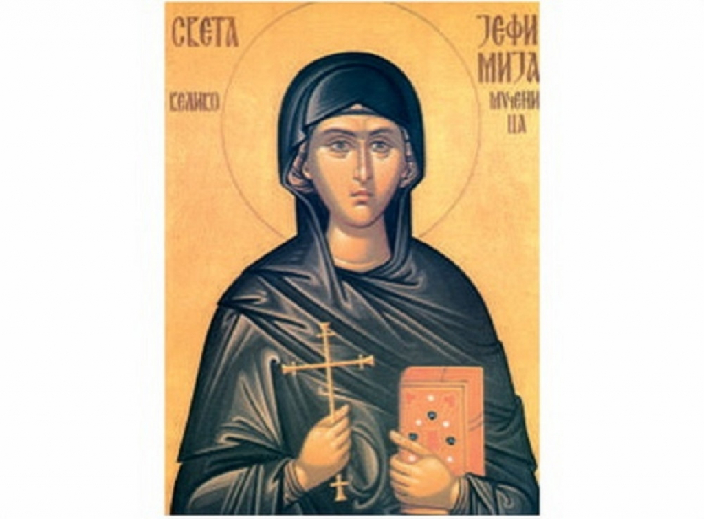 Sveta Jefimija