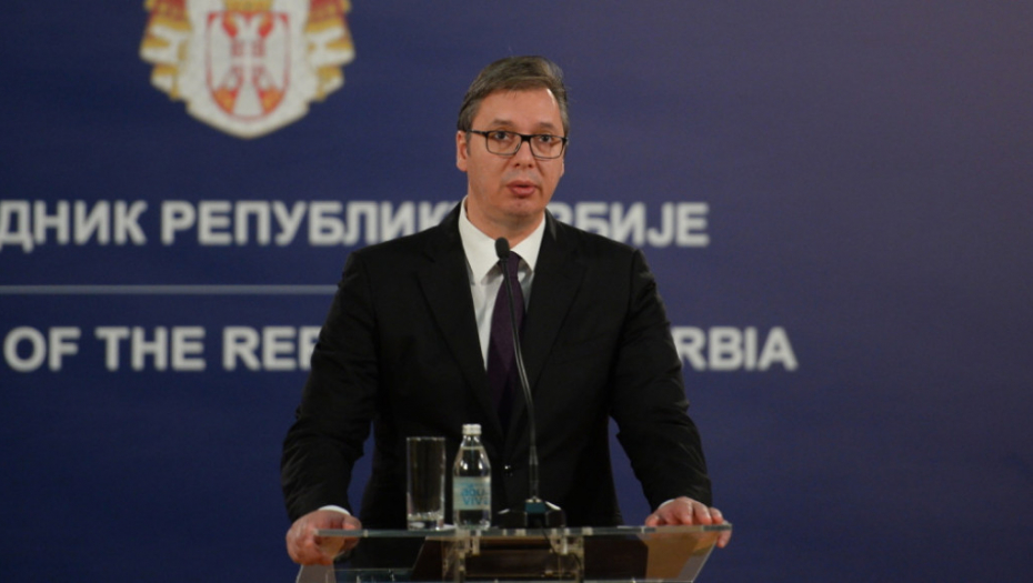 Aleksandar Vučić