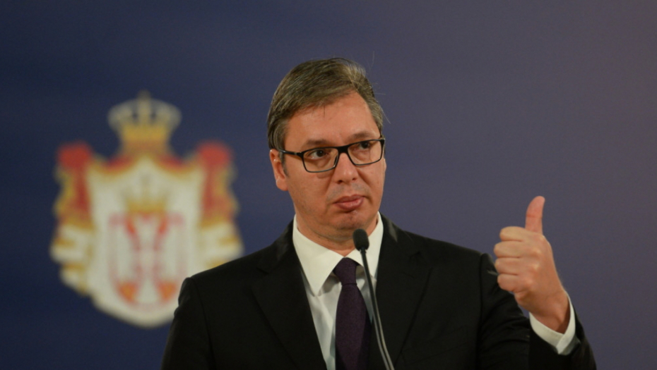 Aleksandar Vučić