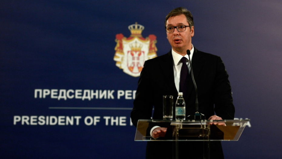 Aleksandar Vučić