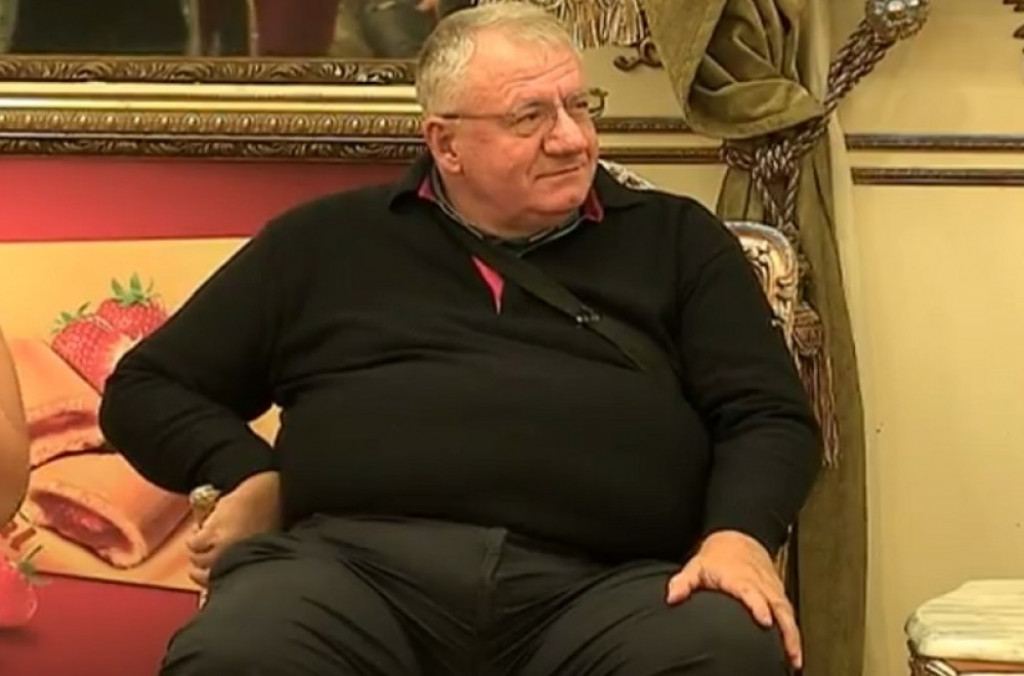 Vojislav &Scaron;e&scaron;elj