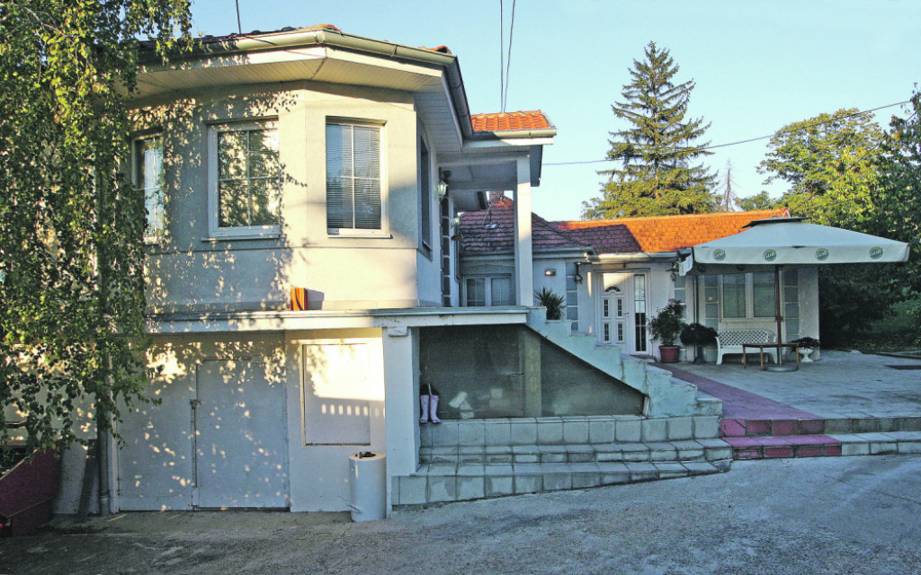 Kuća Zorice Marković u Jajincima