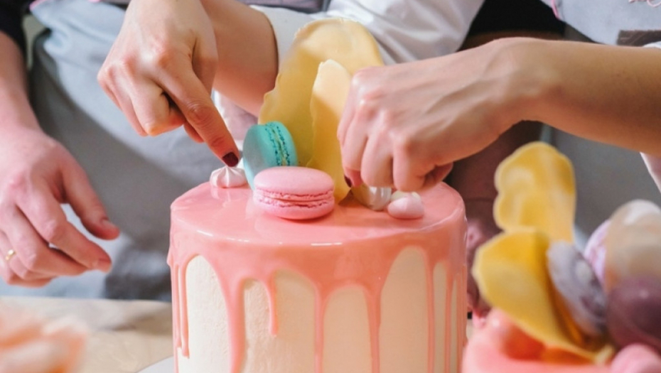 Fondan, kolač desert, torta,