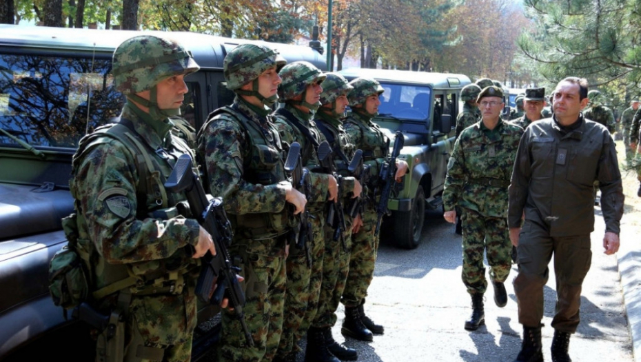 Vojska Srbije
