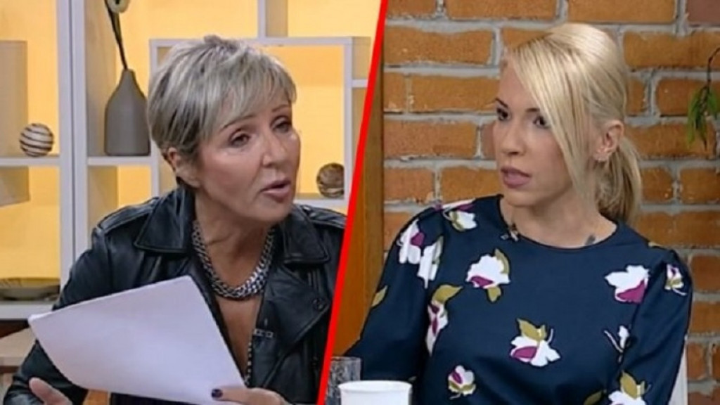 Milićka brutalno vređala dete Irine Vukotić