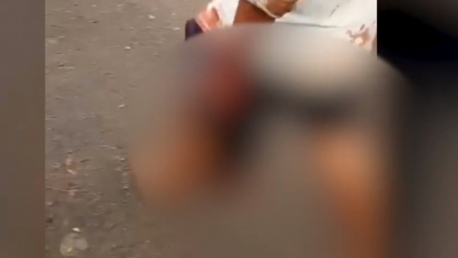 Ubio kolegu zbog majke