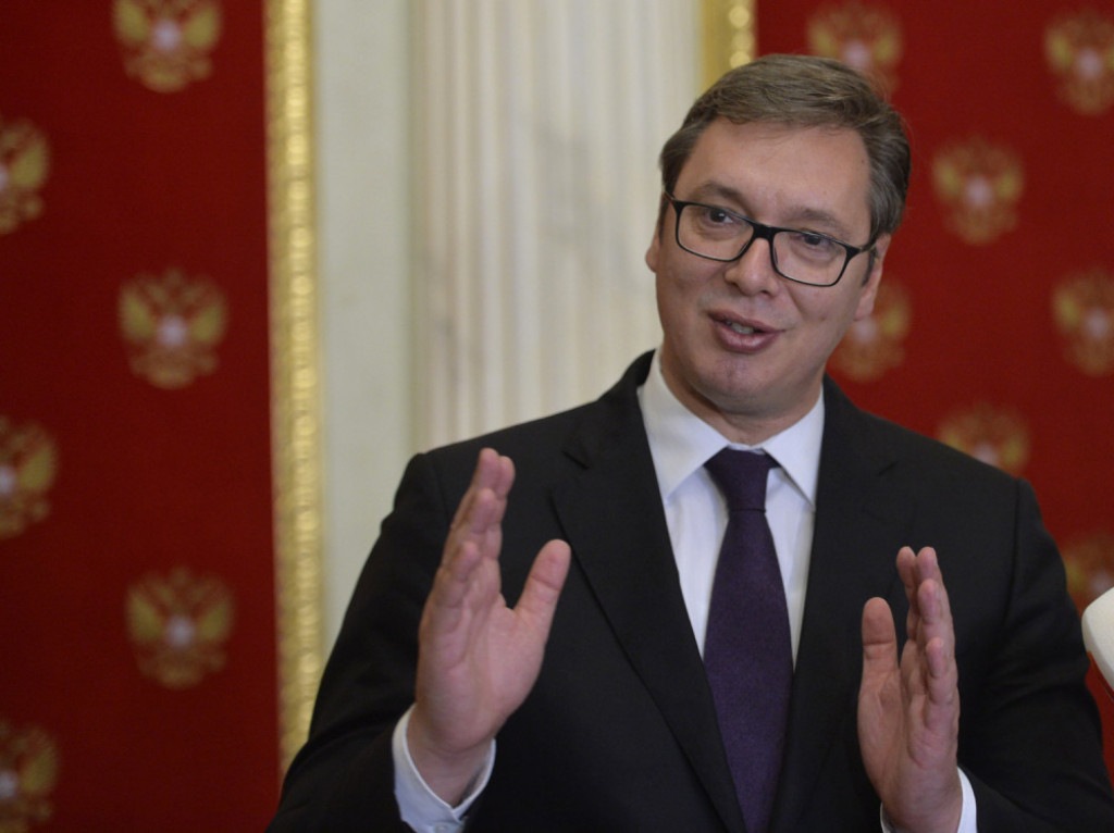 Aleksandar Vučić