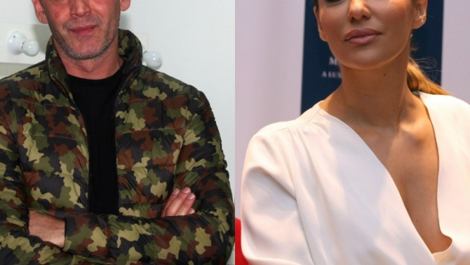 Saša Vidić, Ana Nikolić