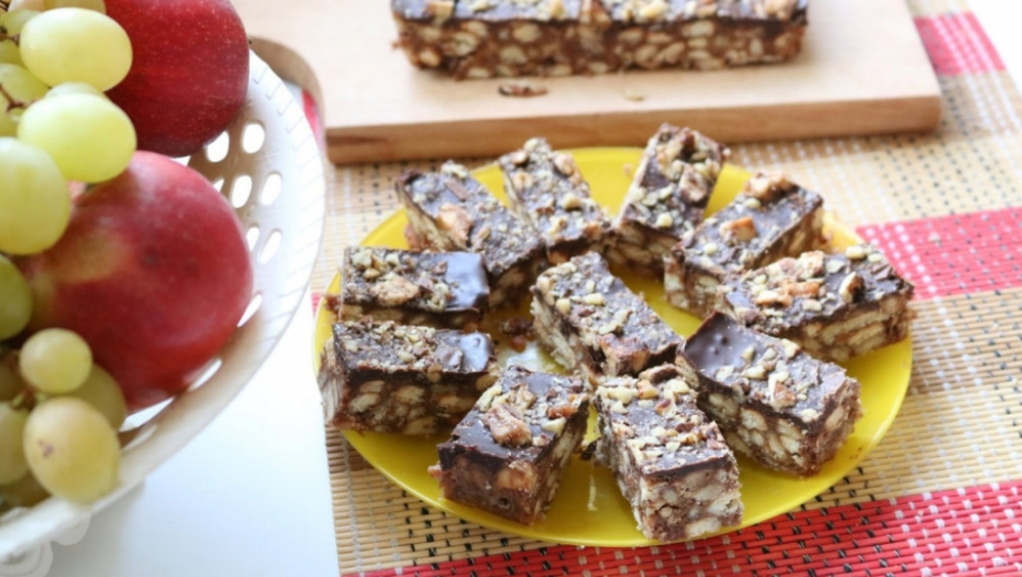 Snikers na bakin način