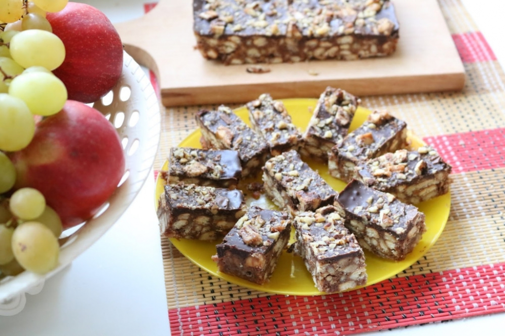 Snikers na bakin način