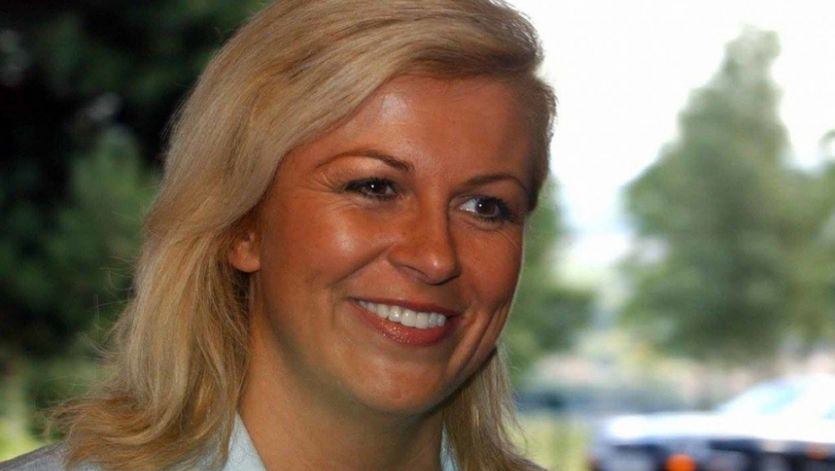 Kolinda Grabar Kitarović