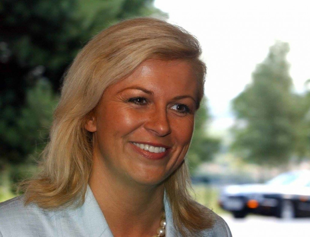 Kolinda Grabar Kitarović