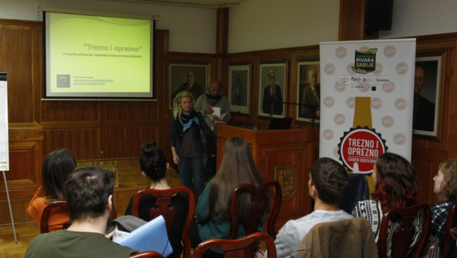 Trezno i oprezno, izaberi odgovorno