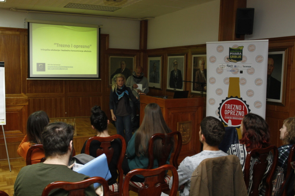 Trezno i oprezno, izaberi odgovorno