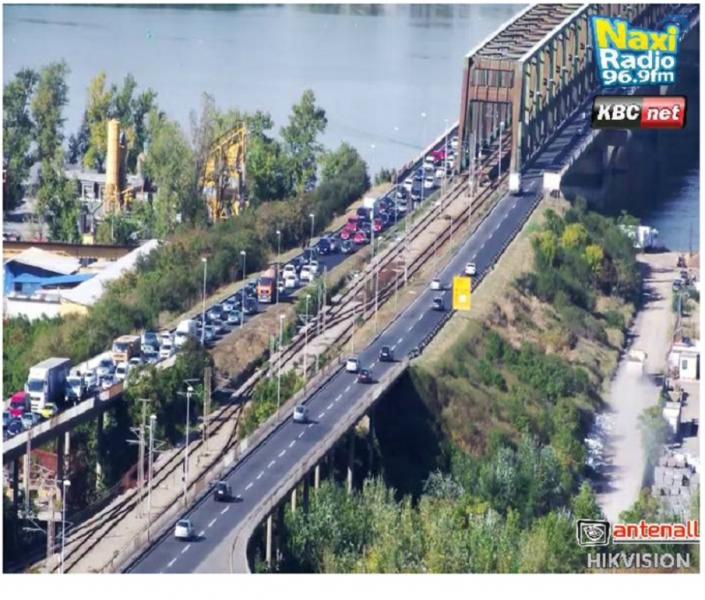 Pančevački most nesreća