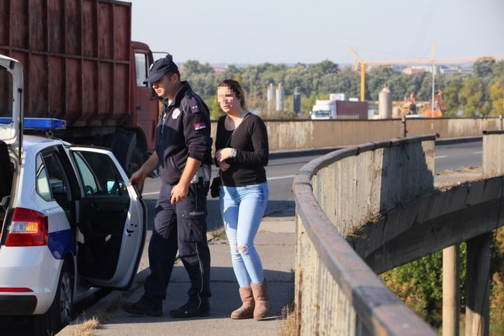 Nesreća na pančevačkom mostu