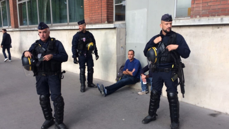 Crvena zvezda - PSŽ