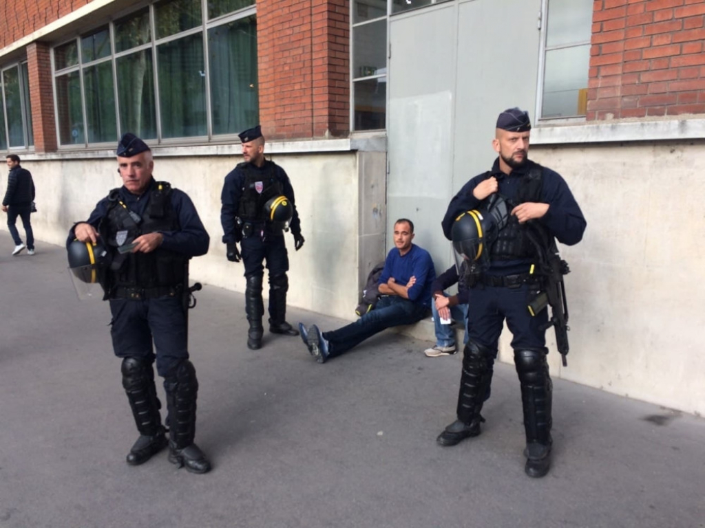 Crvena zvezda - PSŽ