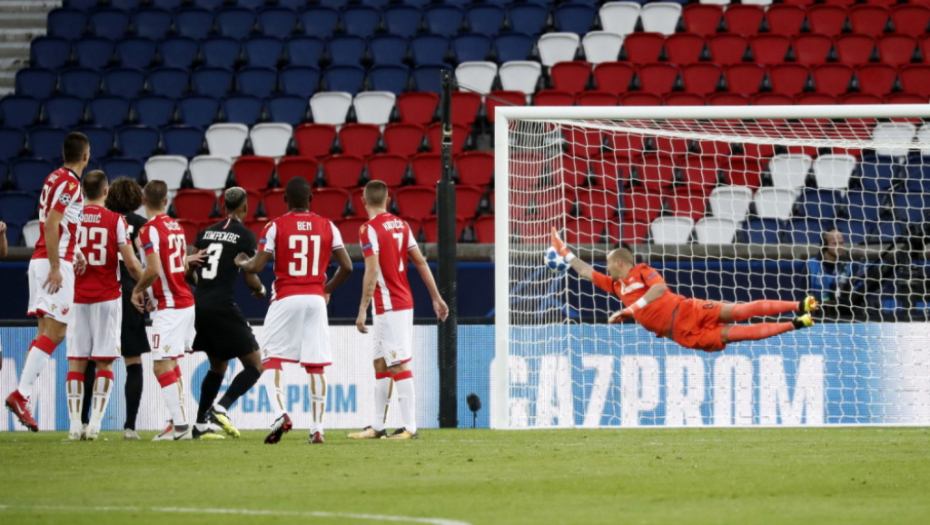 Nejmar je savladao Borjan