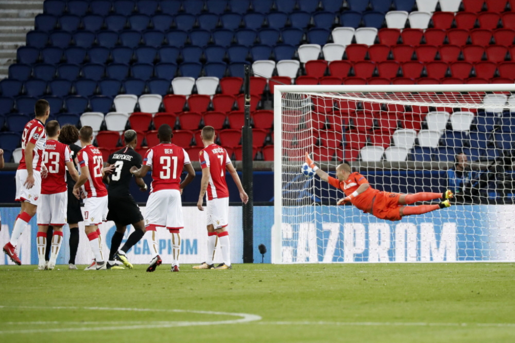 Nejmar je savladao Borjan