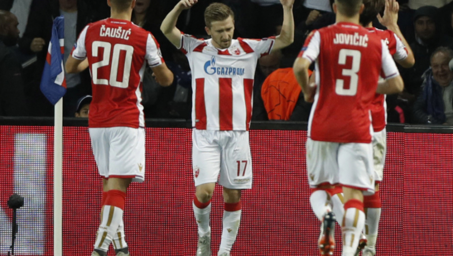 Marko Marin slavi gol