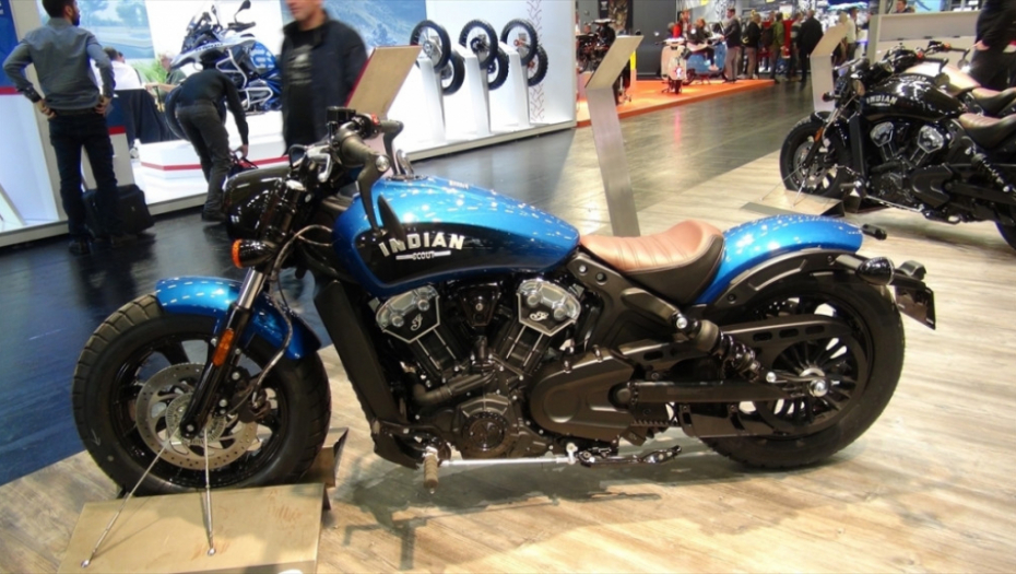 Međunarodni sajam motocikala Intermot 2018