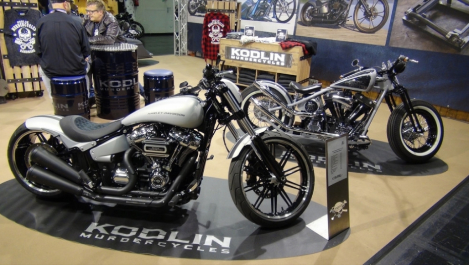 Međunarodni sajam motocikala Intermot 2018