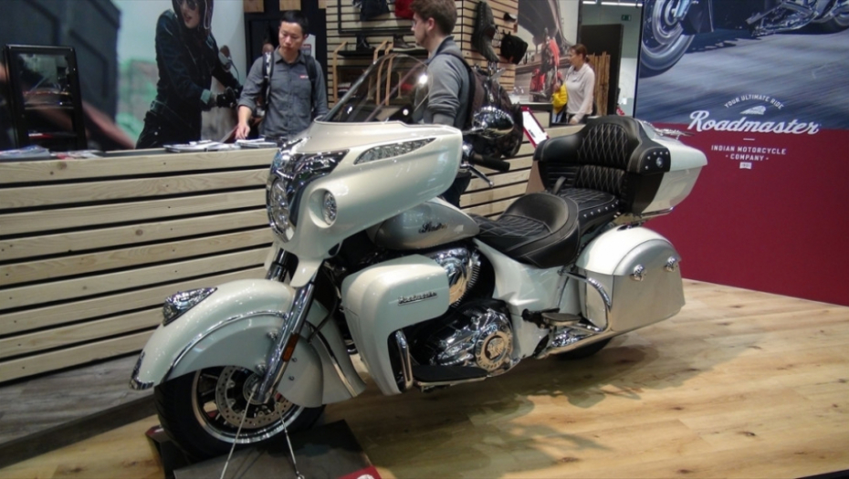 Međunarodni sajam motocikala Intermot 2018