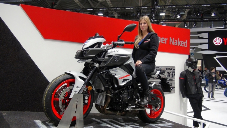 Međunarodni sajam motocikala Intermot 2018