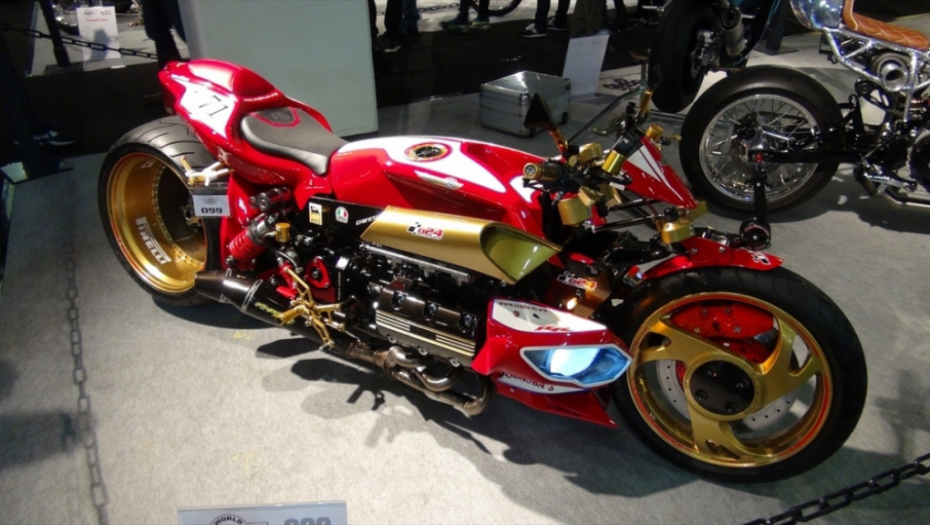 Međunarodni sajam motocikala Intermot 2018