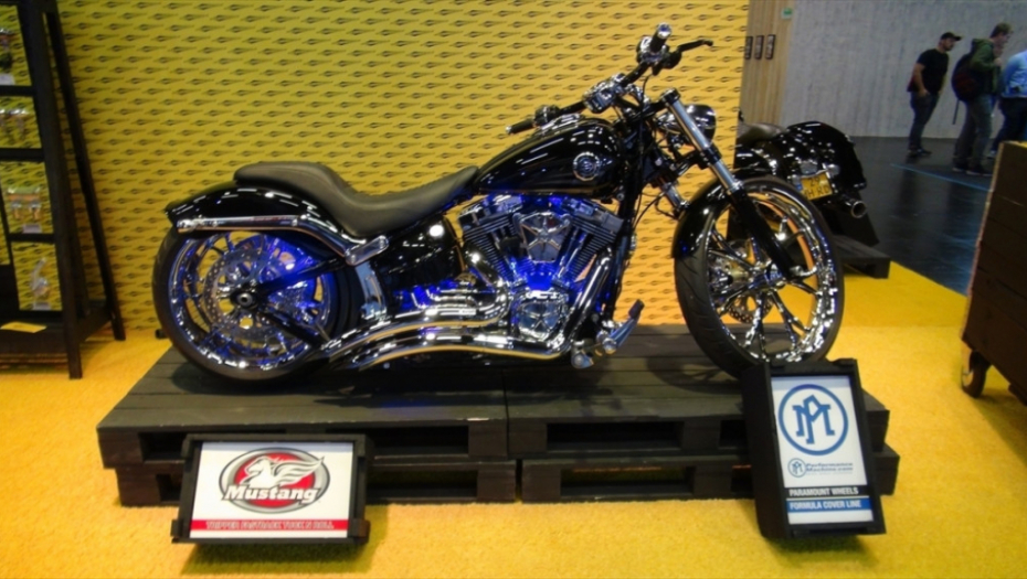 Međunarodni sajam motocikala Intermot 2018