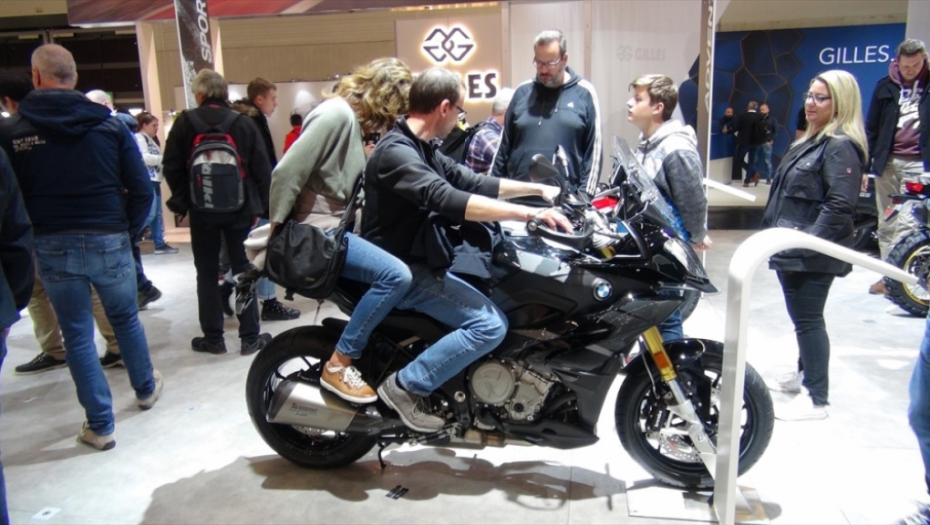 Međunarodni sajam motocikala Intermot 2018