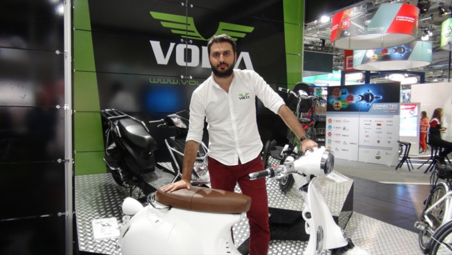 Međunarodni sajam motocikala Intermot 2018