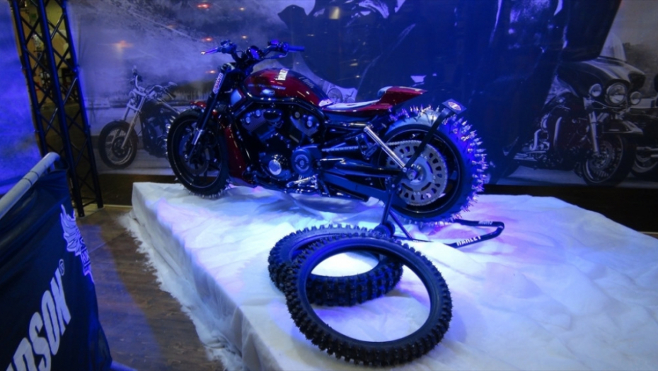 Međunarodni sajam motocikala Intermot 2018