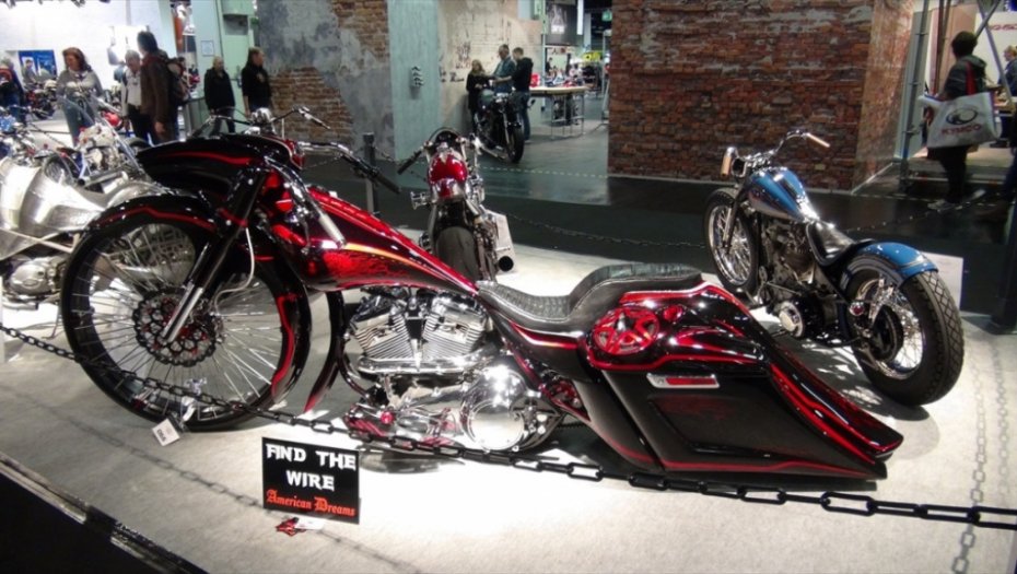 Međunarodni sajam motocikala Intermot 2018