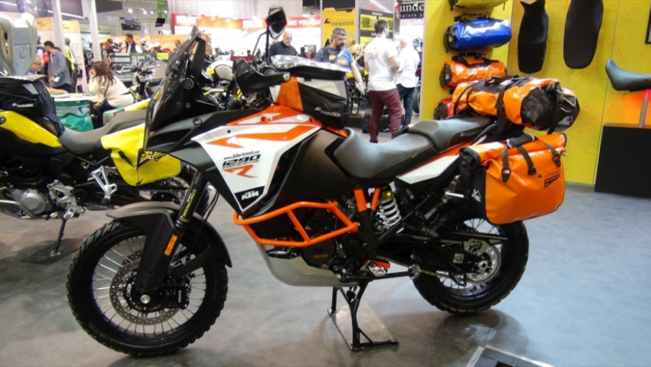 Međunarodni sajam motocikala Intermot 2018