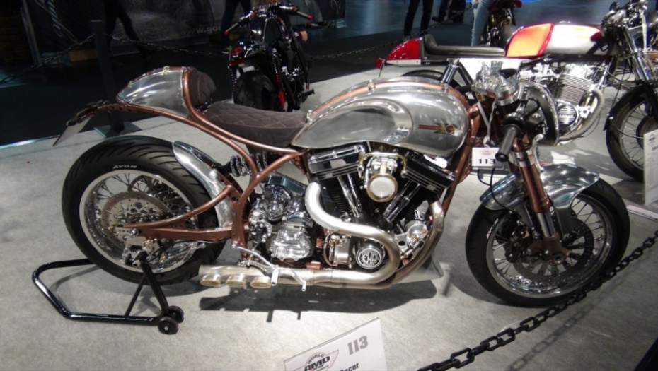 Međunarodni sajam motocikala Intermot 2018