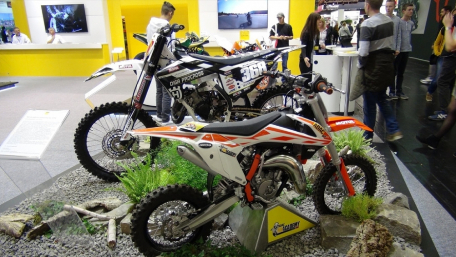 Međunarodni sajam motocikala Intermot 2018