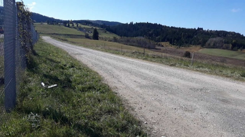 Dečakova kuća, mesto nesreće