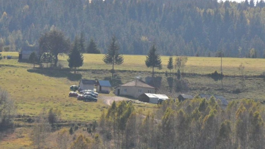 Dečakova kuća, mesto nesreće