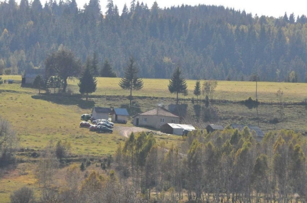 Dečakova kuća, mesto nesreće