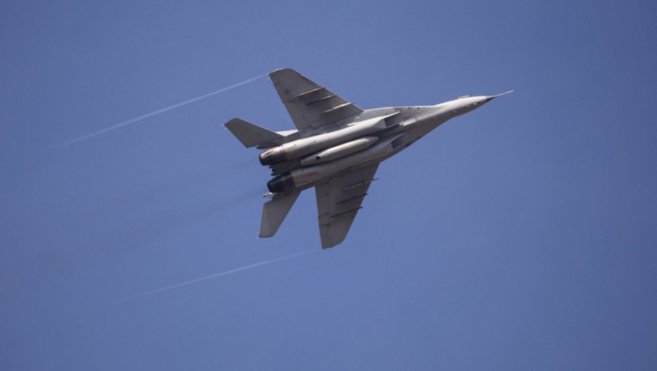 Četvrta međunarodna letno-taktička vežba BARS 2018