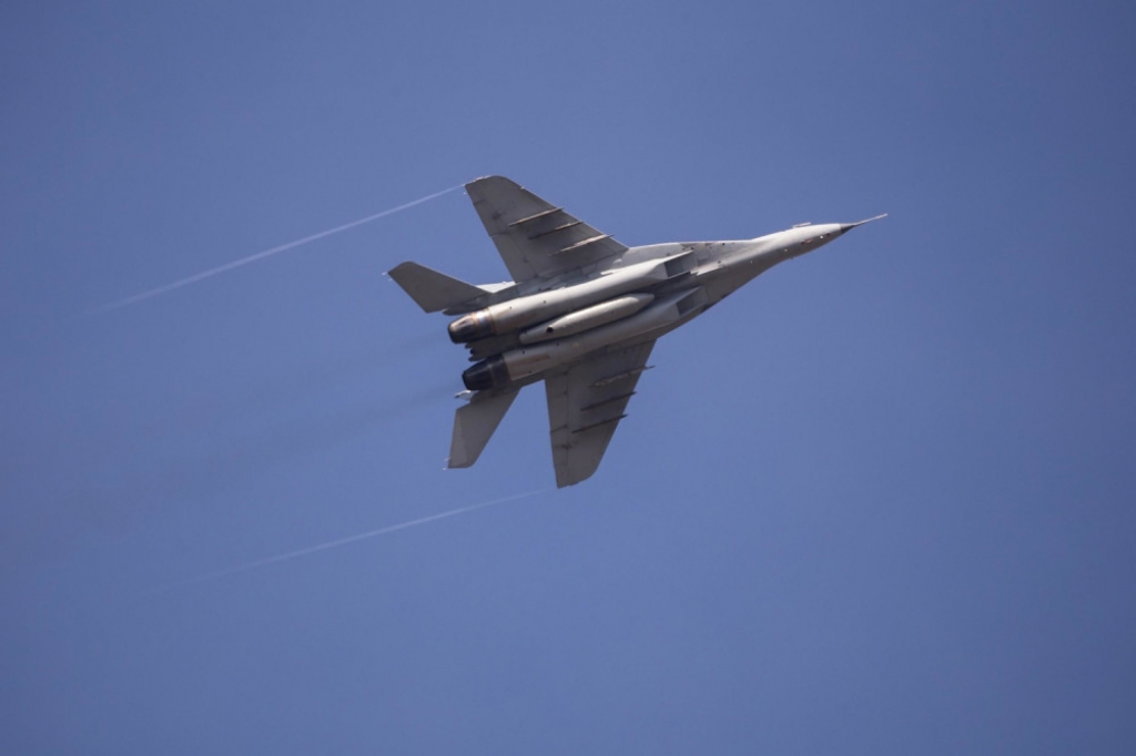 Četvrta međunarodna letno-taktička vežba BARS 2018