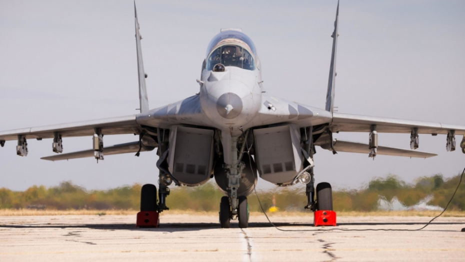 Četvrta međunarodna letno-taktička vežba BARS 2018