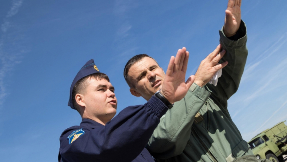 Četvrta međunarodna letno-taktička vežba BARS 2018