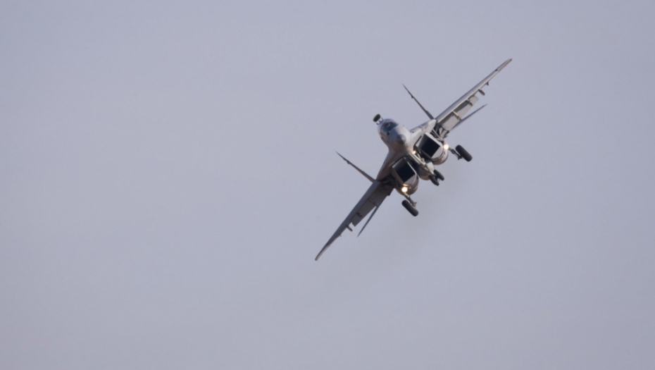 Četvrta međunarodna letno-taktička vežba BARS 2018